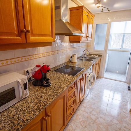 Moraira Apartment Экстерьер фото