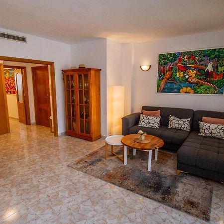 Moraira Apartment Экстерьер фото