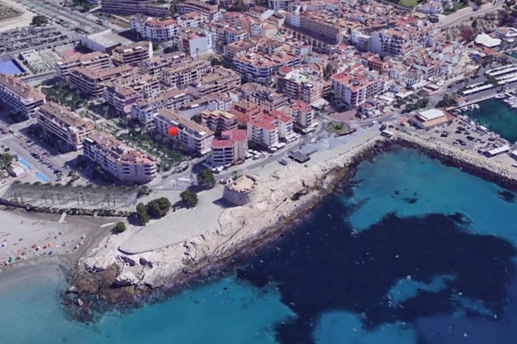 Moraira Apartment Экстерьер фото
