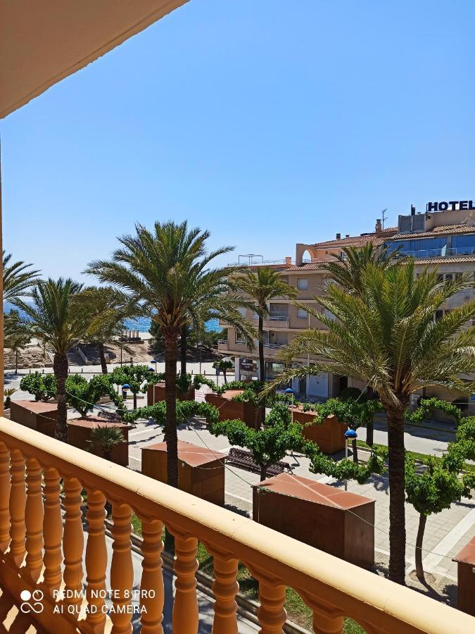 Moraira Apartment Экстерьер фото