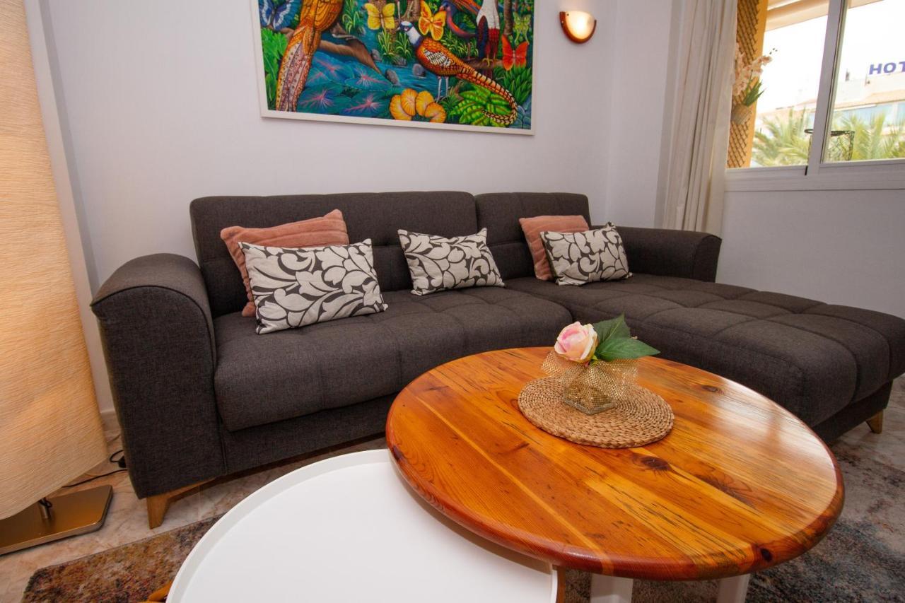 Moraira Apartment Экстерьер фото