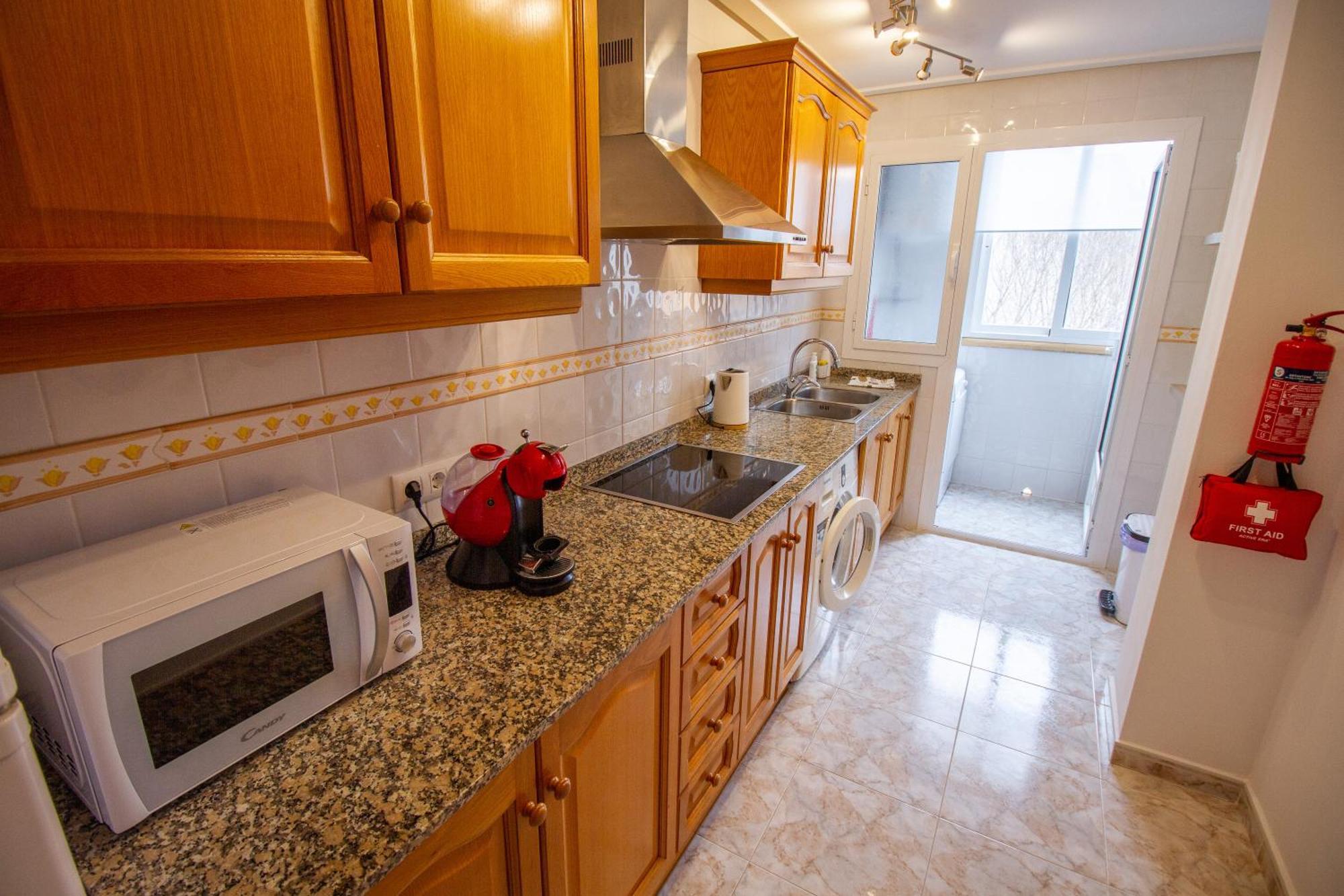 Moraira Apartment Экстерьер фото
