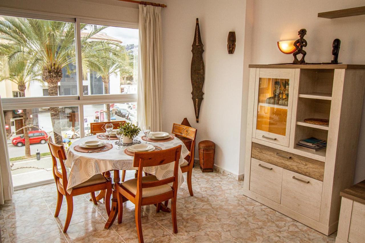 Moraira Apartment Экстерьер фото
