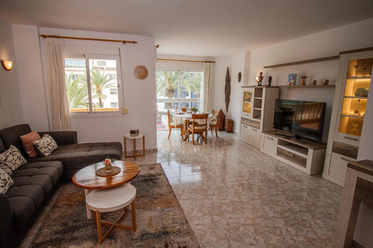 Moraira Apartment Экстерьер фото