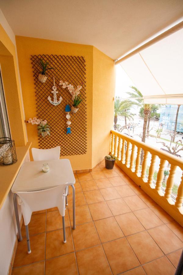 Moraira Apartment Экстерьер фото