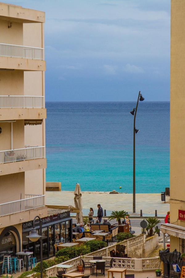Moraira Apartment Экстерьер фото