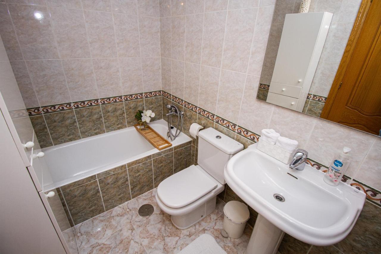 Moraira Apartment Экстерьер фото