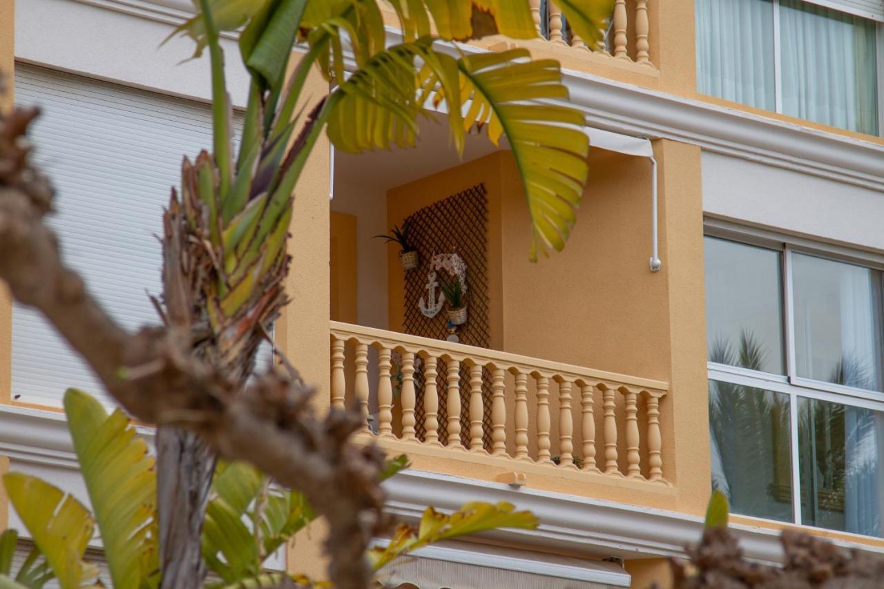 Moraira Apartment Экстерьер фото