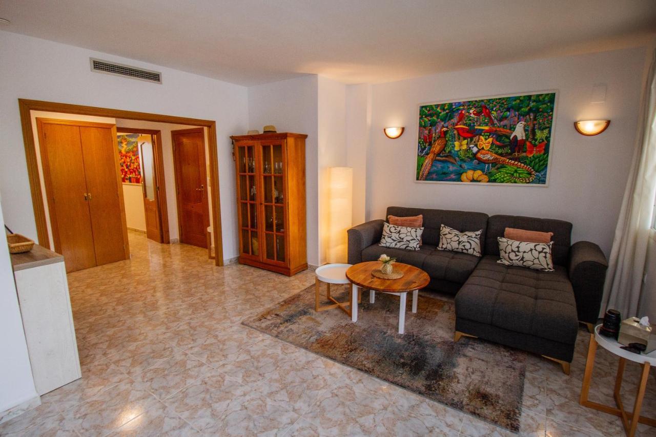 Moraira Apartment Экстерьер фото
